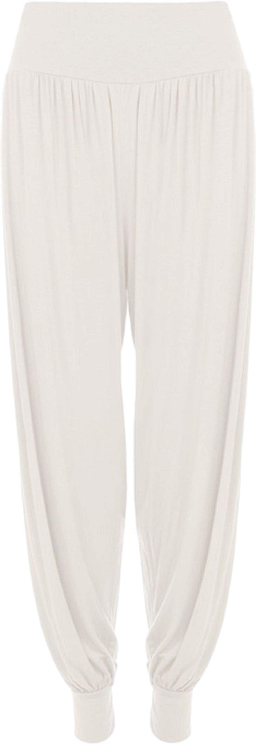 Girls Harem ALI Baba Trousers Baggy Pants 7-13 Years Kids Childrens Leggings