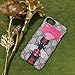 iPhone6/7/8 Plus Bankertedb (Fast US Deliver Guarantee Fulfilled by Amazon) GU Fashion Graphic Card Slot Style PU Leather Case Cover for Apple iPhone 6 Plus iPhone 7 Plus iPhone 8 Plus (Love Bee)