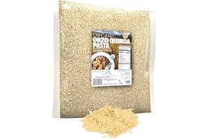 Mountain High Organics Gluten Free Orzo, 5 Lb