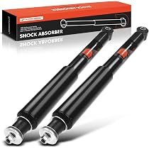 For Chevrolet Tracker Suzuki Grand Vitara XL-7 Front Pair Shock And Strut Mount