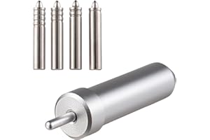 Outil de transfert d'aluminium de rechange 4 en 1 pour Cricut Joy Maker, outils de traceur, bricolage, embellissement, cartes