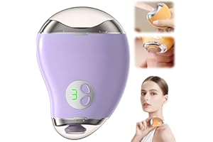 SICOSPI 2 in 1 Electric Polishing Automatic Nail Clippers, 2025 Upgraded Electric Nail Clipper with 3 Speed Levels, Safe and Convenient Nail Trimmer, Automatic Electric Nail Clipper with Polishing (Purple)