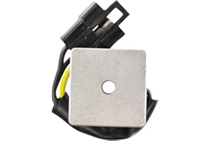 RMSTATOR Voltage Regulator Replacement for Ski-Doo Formula/Skandic/Summit 380 500 583 670 800 / MX Z 440 / Tundra 280 |OEM# 410110600 515163800