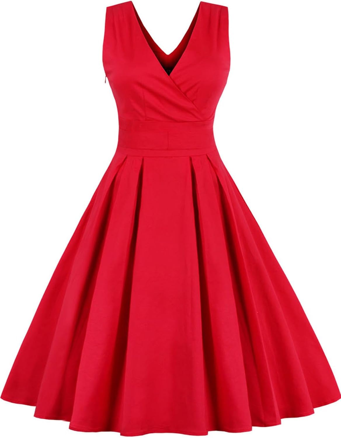 Femme Rétro Robe de Soirée/Bal/Cocktail Courte Vintage