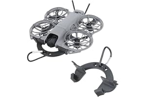 Backpack Clip Hook Mount for DJI Neo 2 Drone Body Portable Storage Desktop Wall-Mounting Fixed Hook Bracket Accessory