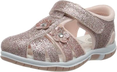 Sandali Ragnetto Bambine e ragazze con Comoda Chiusura a Strappo 261_1
