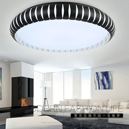 Lu Ceiling Light Led Simple Living Room Bedroom Study Lamp Color