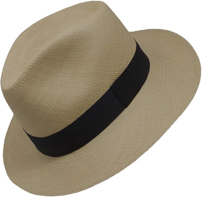 Gamboa Panama Hat Ausin Hat Wide Brim Panama Hat Men Made in