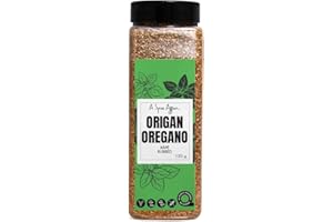 Oregano Rubbed 120g (4.2 oz) A Spice Affair Large Shaker