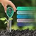 Abafia Soil Testing Kit, 3 in 1 Soil Tester Soil Moisture PH Meter, Soil PH and Light Acidity Tester, Gardening Tools for Home/Patio/Lawn/Garden/Farm (No Battery Need)thumb 2