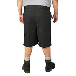 Dickies Men's 13 Inch Loose Fit Work Short