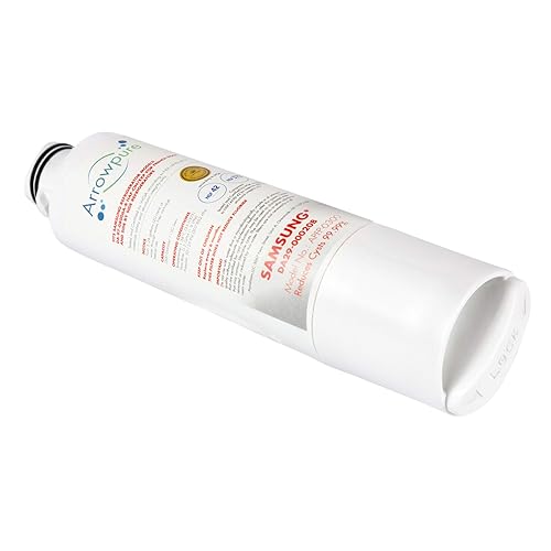 ( 2 Packs ) Refrigerator Water Filter Replacement for Samsung