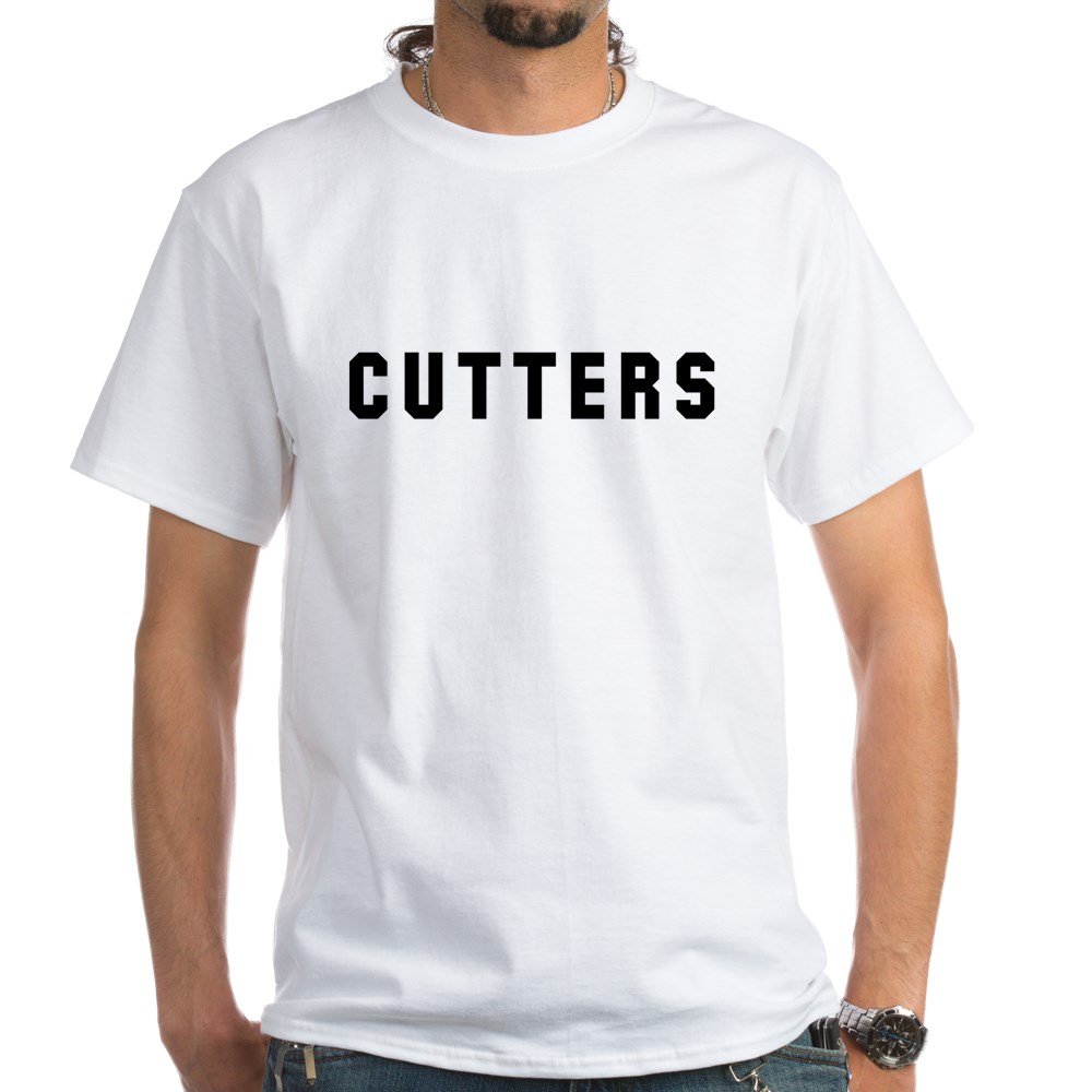 Cutters T Shirt T Shirt 9118 Jznovelty
