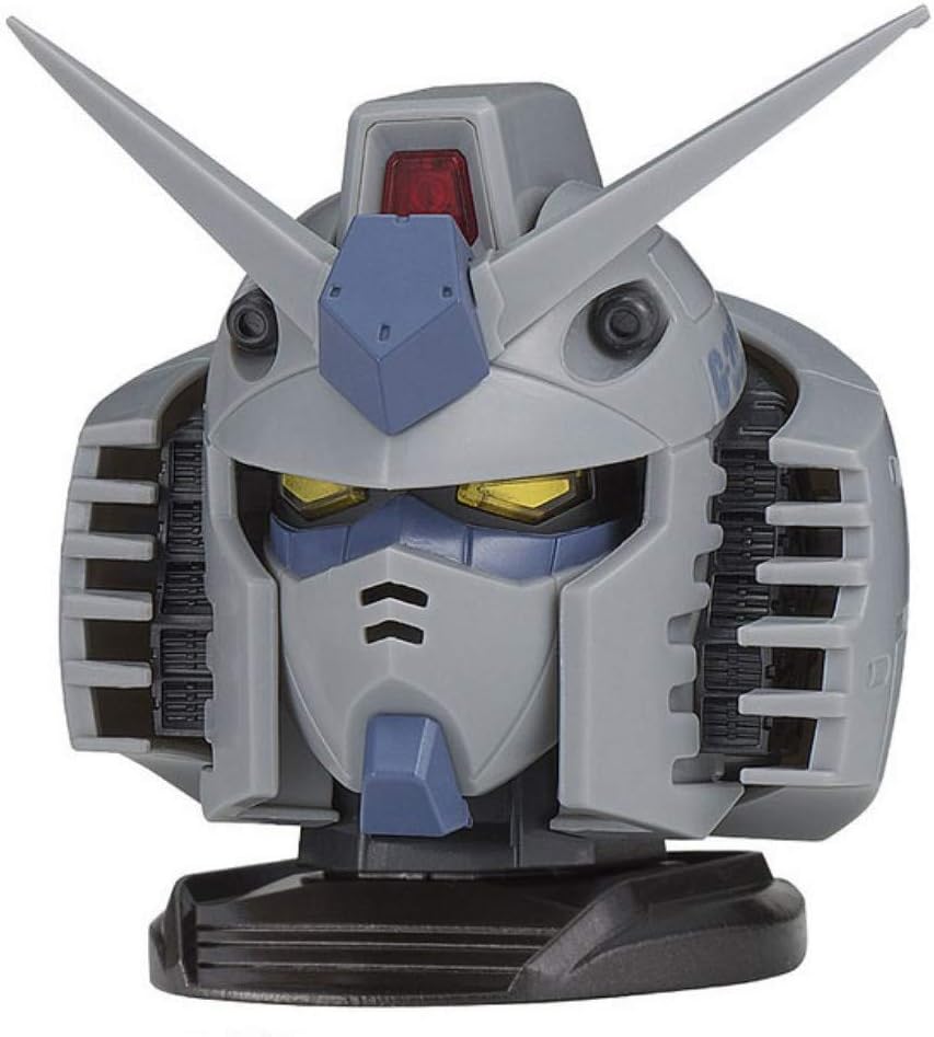 prbll Ready Player One Creative GUNDAM RX-78 Conversion Robot 400ml PC + Stainless Steel Mug Office Cup