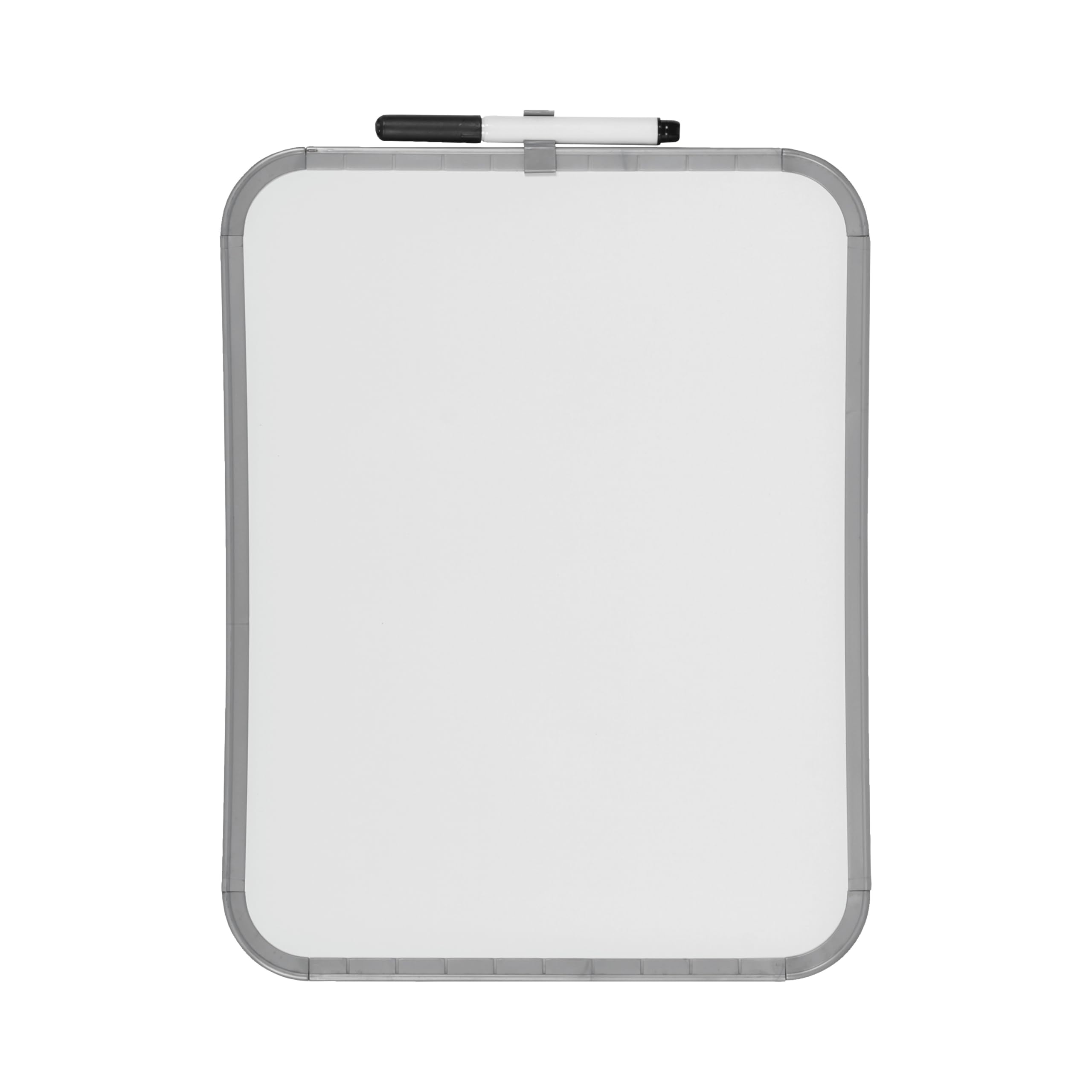 Easy Bi-Office Magnetic Board 279 x 355 mm Silver Frame