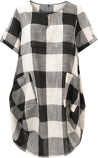 plus size sundress with pockets