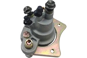 M MATI Rear Brake Master Caliper Assembly for Polaris Sportsman 400 450 500 600 700 800 1911075 1910690 with Pads