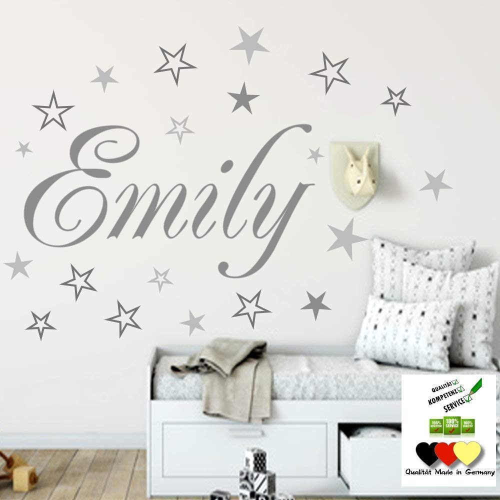 home decor wandtattoo aa200 kinderzimmer namen segelschiff aufkleber jungen madchen home garden