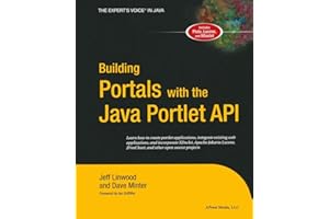Building Portals with the Java Portlet API (Expert's Voice)