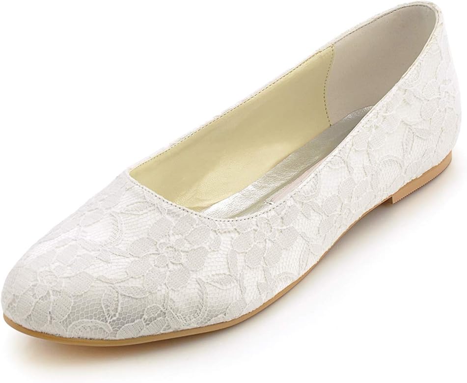 bridal flats