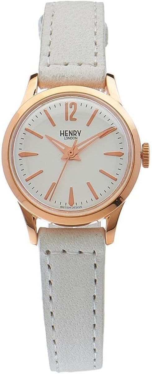 Henry London Pimlico Analogue Quartz Unisex Wrist Watch...