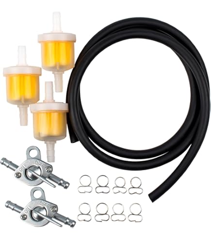 Amazon.com: OEM KAWASAKI FUEL GAS ON OFF KNOB TAP ZZR600 NINJA ZX