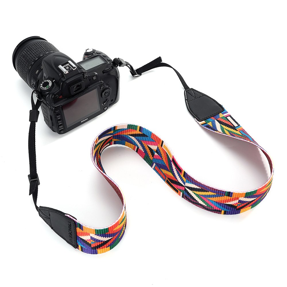 mcm camera strap
