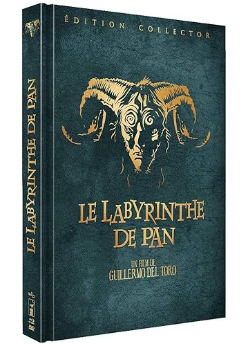 Le Labyrinthe de Pan - Edition limitÃ©e Collector - Coffret Blu-Ray [Ã�dition Collector]