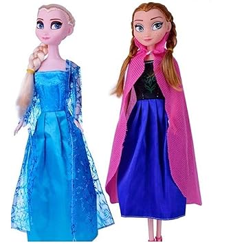 frozen barbie characters