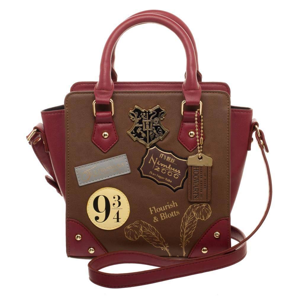 Bioworld Harry Potter Handbag Hogwarts Plattform 9 3/4 Bags Amazon.co