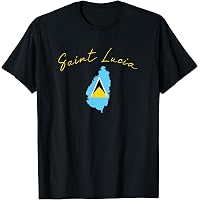 Candymix Bandiera Del Grunge T-Shirt Donna - Maglietta In Cotone 100% Con Vestibilità Standard