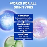 NIVEA LUMINOUS630 Serum 15ml Thiamidol Niacinamide Aloe For Glow Even Skin view 4