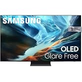 Samsung 48-Inch Class S90H Series, OLED, 4K, Smart TV, 2026 Model | Samsung Vision AI, Glare Free with Real Black &amp; Real Color, OLED HDR+, NQ4 AI Gen3 Processor, Alexa Built-in