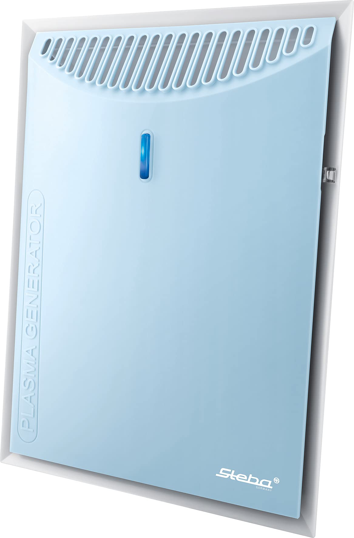 Steba Air Purifier LR 10 Plasma, Plasma Generator: Generates Ion-containing Air that Contacts Harmful Substances