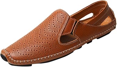 boat shoes with holes