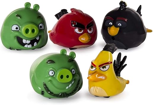 juguetes angry birds