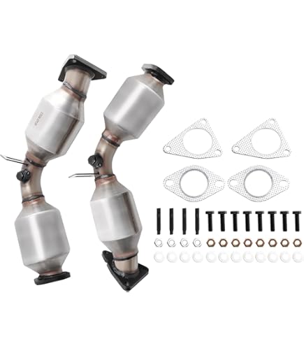 Amazon.com: Walker Ultra EPA 16197 Direct Fit Catalytic