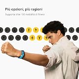Xiaomi Smart Band 8 Graphite Black Fitness Tracker Watch view 4