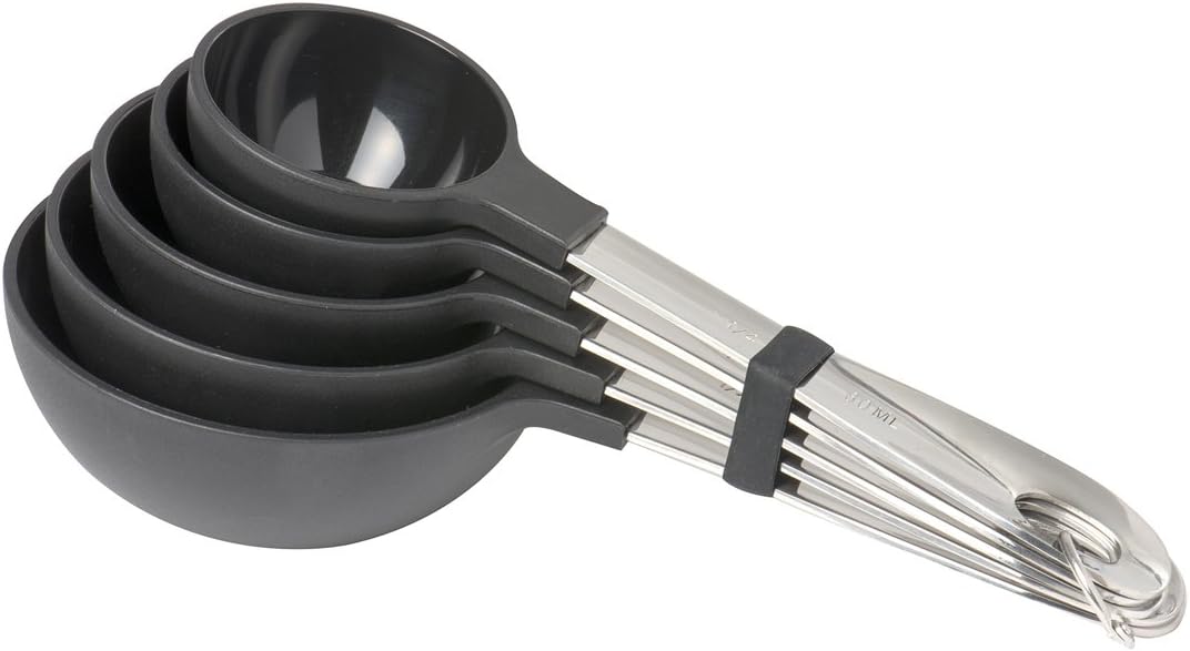Eddingtons 86101 Measuring Cups, Plastic