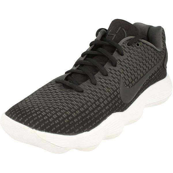 Amazon.com | Nike Mens Hyperdunk 2017 Low Cool Grey/Black/Wolf