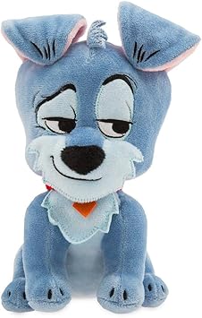 lilli e il vagabondo peluche