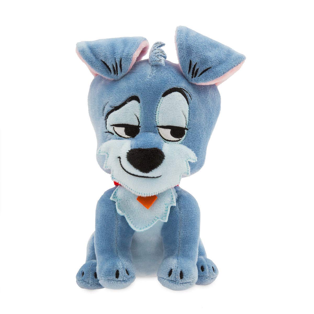 Disney Tramp Furrytale Friends Small Soft Toy 22cm – Lady and the Tramp