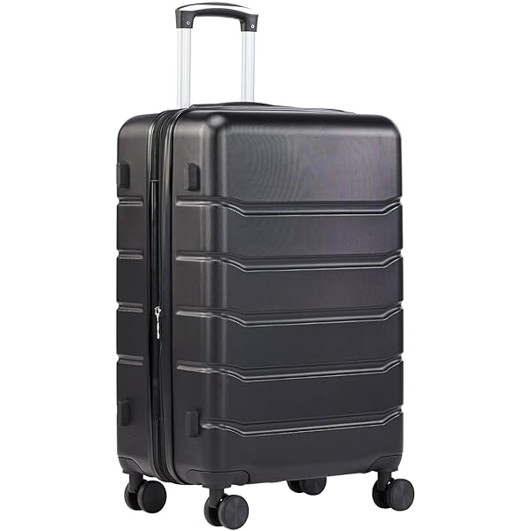 超希少品、ホンマWEIGHT。LB-105 SW、AW。セット Amazon.com | Luggage with Spinner Wheels TSA Lock Carry on Hard