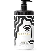PATTERN Beauty by Tracee Ellis Ross Intensive Conditioner, 29 Fl Oz, Shea Butter, Avocado Oil & Vitamin E, Extreme Moisture for Curly Hair, Curl Restoration and Tight-Textures, 3a-4c
