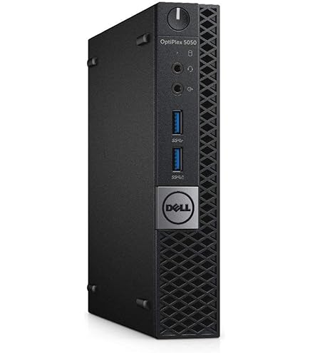 Amazon.com: Dell OptiPlex 3060 Micro Desktop Computer with Intel Amazon.com: Dell OptiPlex 3060 Micro Desktop Computer with Intel