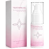 Vaginal Tightening Gel - Nstant Tightener, Firming Tightener for Women | Fast-acting Tightener - Natural Firming and Toning - Moisturizing and Hydrating Intimate Well-Being-1.18oz