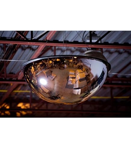 DOME LOOK BLUE GRAY 3個セット Reflect-A-Dome Series - Full Dome | Fred Silver