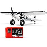 Fms 1300mm Piper PA-18 Super Cub PNP RC Airplane, 6CH STOL, Reflex V3