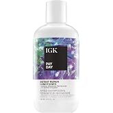 IGK Pay Day Instant Repair Conditioner for Damaged Hair | Bond-Building Conditioner Detangles + Smooths Damaged, Over-Processed Hair, Softer + Shinier, Color-Safe, Vegan