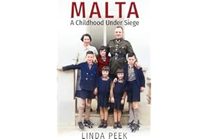 Malta A Childhood Under Siege